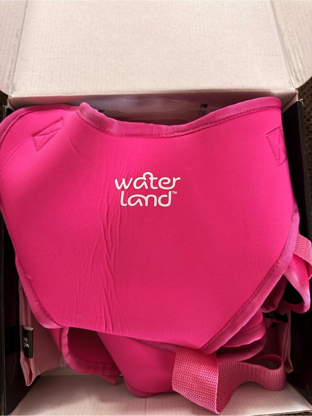 Pink baby Swim